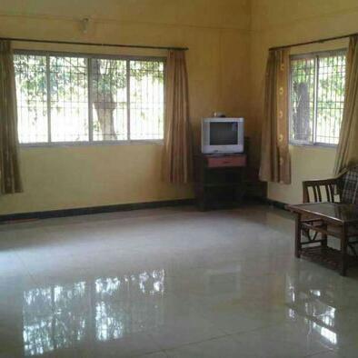 Hill Top Villa Panchgani Esterno foto